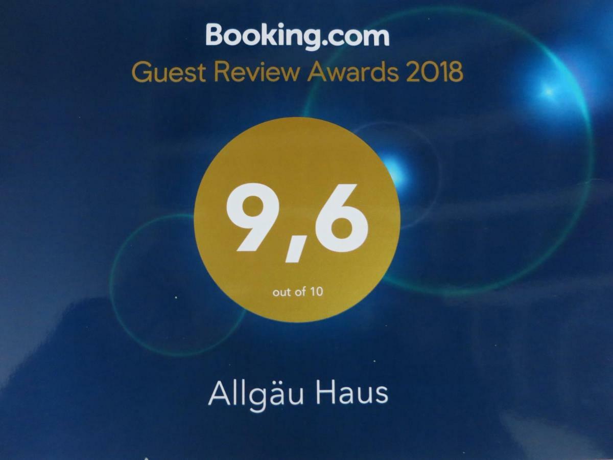 Allgäu Haus Isny im Allgäu Exterior foto