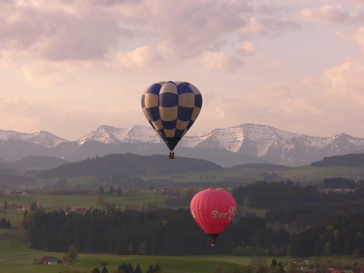 Allgäu Haus Isny im Allgäu Exterior foto